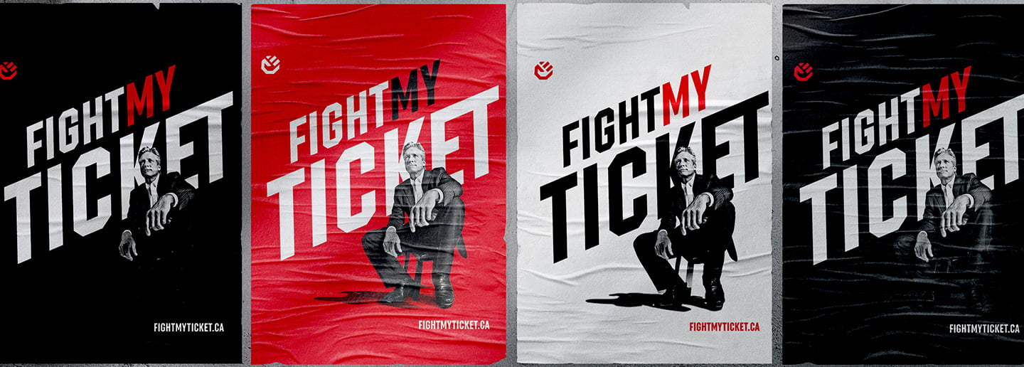 Fight My Tickets